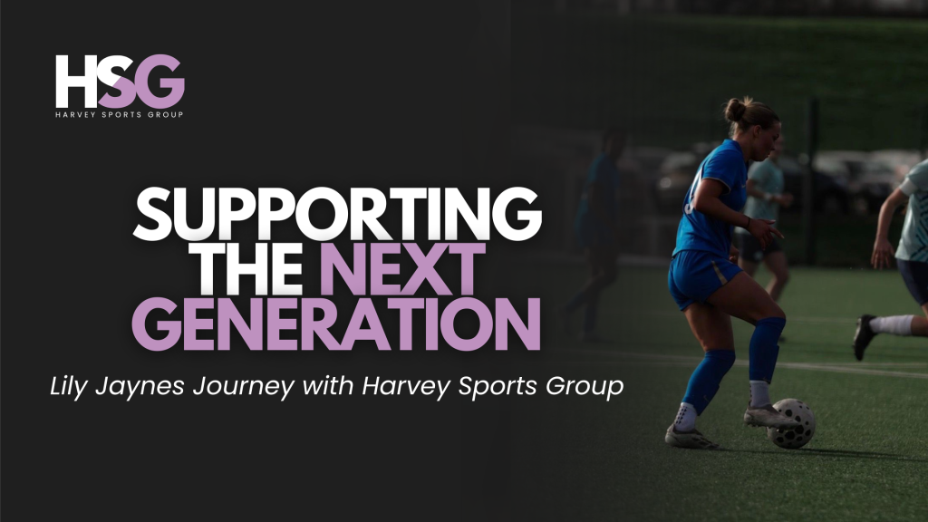 Lily Jaynes Football Development – Harvey Sports Group
